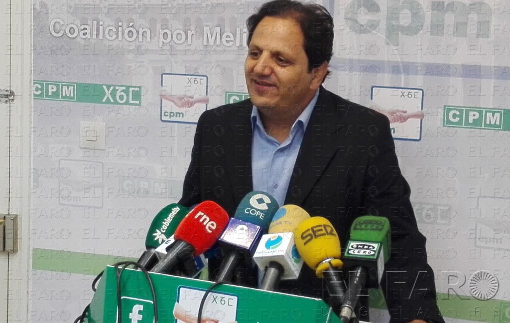 CpM critica que la oposición no tenga aún el borrador de los presupuestos de este año