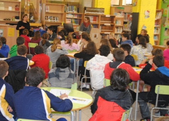 fotosmelilla 2016 01 07 dori 16 1 Un 55,2% de los melillenses y ceutíes lee un libro al año, la cifra más baja del país