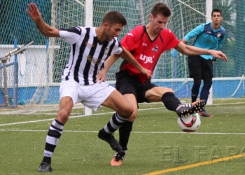 fotosmelilla 2016 01 08 DEPORTE MELILLA 1 IMG 2527 Karim: “Intentaremos mejorar lo conseguido en la primera vuelta”