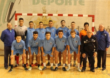 fotosmelilla 2016 01 08 DEPORTE MELILLA 1 IMG 3706 Melilla asiste al Nacional Sub 19 con mucha ilusión