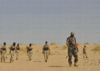 fotosmelilla 2016 01 08 GONS 2 El grupo de Al Qaeda que reclutó a un melillense amenaza a Madrid y a Roma