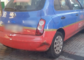 fotosmelilla 2016 01 08 P 11 1 Vecinos de El Real lamentan que los coches aparquen mal en las zonas peatonalizadas