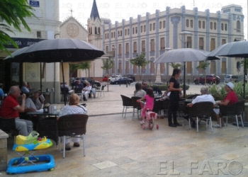 fotosmelilla 2016 01 08 P 7 1 Los hosteleros, “muy satisfechos” con la recta final de las fiestas de Navidad