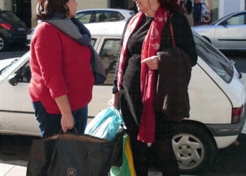 fotosmelilla 2016 01 08 dori 2 2 Alcoba: “Los melillenses pierden el miedo a gastar en rebajas”