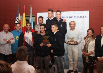 fotosmelilla 2016 01 09 DEPORTE MELILLA 1 CRUCEROS El Club Marítimo clausura el trofeo de Navidad y el de Joyas Victoria