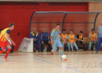 fotosmelilla 2016 01 09 DEPORTE MELILLA 3 IMG 9896 Melilla Sub-19 cae en su debut
