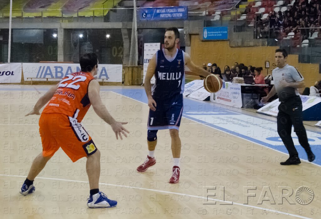 Adiós a la racha en una pista maldita