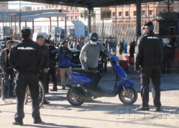 fotosmelilla 2016 01 09 P 12 1 Melilla, al margen de las disputas por competencias de Policía y Benemérita