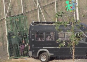 fotosmelilla 2016 01 09 P 15 1 “Un flaco favor a la democracia” pedir que se distinga a guardias imputados