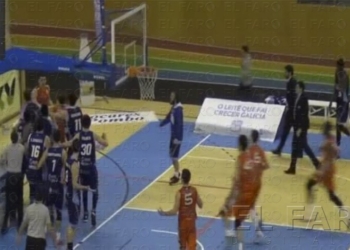 fotosmelilla 2016 01 10 DEPO 3 CYRX2VsWEAACa1k copia Acción impropia de dos equipos de la LEB Oro