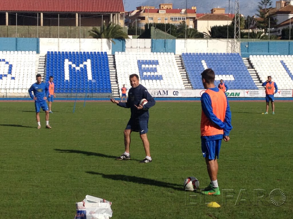 UD Melilla: Prohibido fallar ante un rival directo