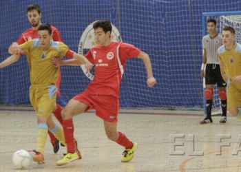 fotosmelilla 2016 01 11 DEPORTE MELILLA 6 GG 0036 Melilla acaba como empezó, perdiendo, esta vez ante Madrid