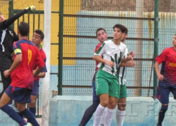 fotosmelilla 2016 01 11 DEPORTE MELILLA 9 IMG 4941 copia Dura derrota (7-0)de la Peña Barcelonista en Antequera