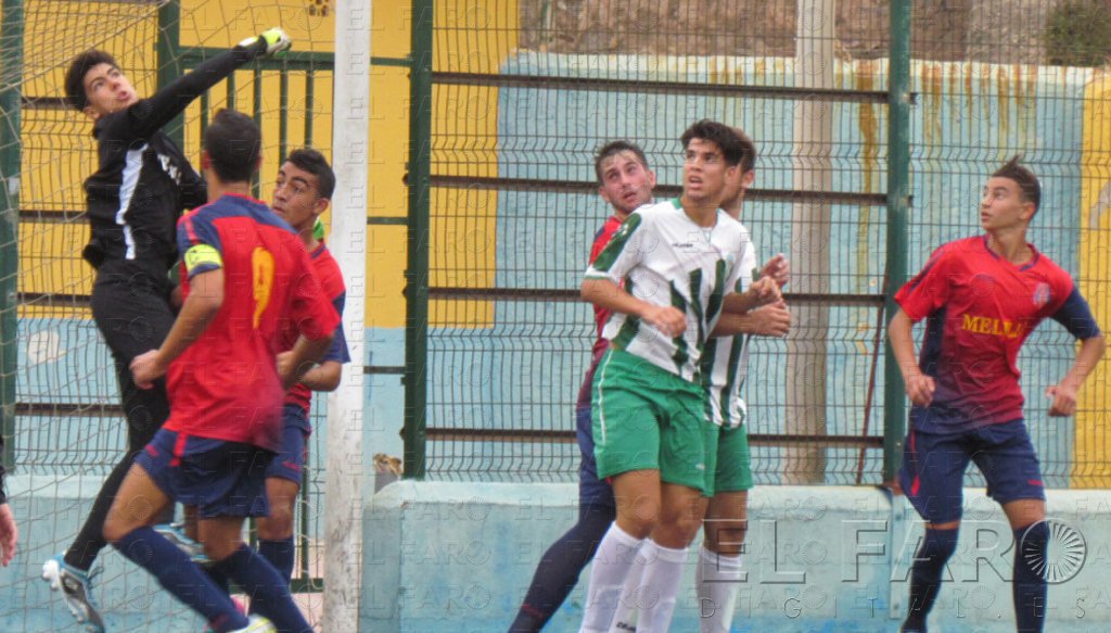 Dura derrota (7-0)de la Peña Barcelonista en Antequera