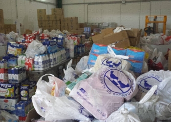 fotosmelilla 2016 01 11 dori 12 1 El Banco de Alimentos hará repartos más frecuentes a sus beneficiarios
