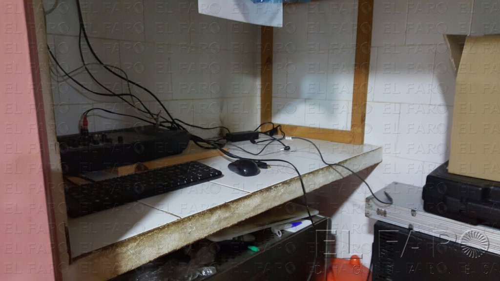 Asaltan la sede de la AVV Hipódromo y roban por valor de unos 3.000 euros