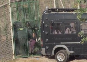 fotosmelilla 2016 01 12 P 17 1 Estrasburgo pregunta a España si hubo maltrato en la valla en el salto de octubre de 2014