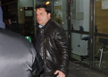 fotosmelilla 2016 01 13 P 2 1 Paco Díaz, detenido por un presunto delito de cohecho y prevaricación