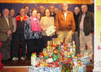 fotosmelilla 2016 01 13 dori 16 1 La Casa de Melilla en Málaga dona alimentos a San Vicente de Paúl