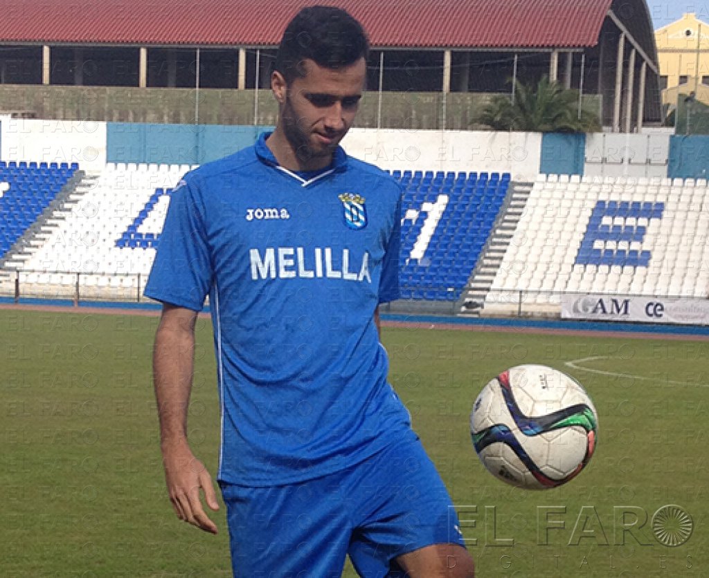 David Cubillas: “El equipo se va a salvar y quiero ser feliz aquí”