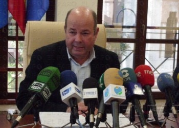 fotosmelilla 2016 01 14 dori 3 1 Baja el presupuesto en 1,3 millones al no incluir las ayudas estatales para empleo
