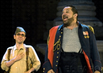fotosmelilla 2016 01 15 dori 17 2 El musical ‘El Eunuco’ trae a Melilla un clásico con actores televisivos