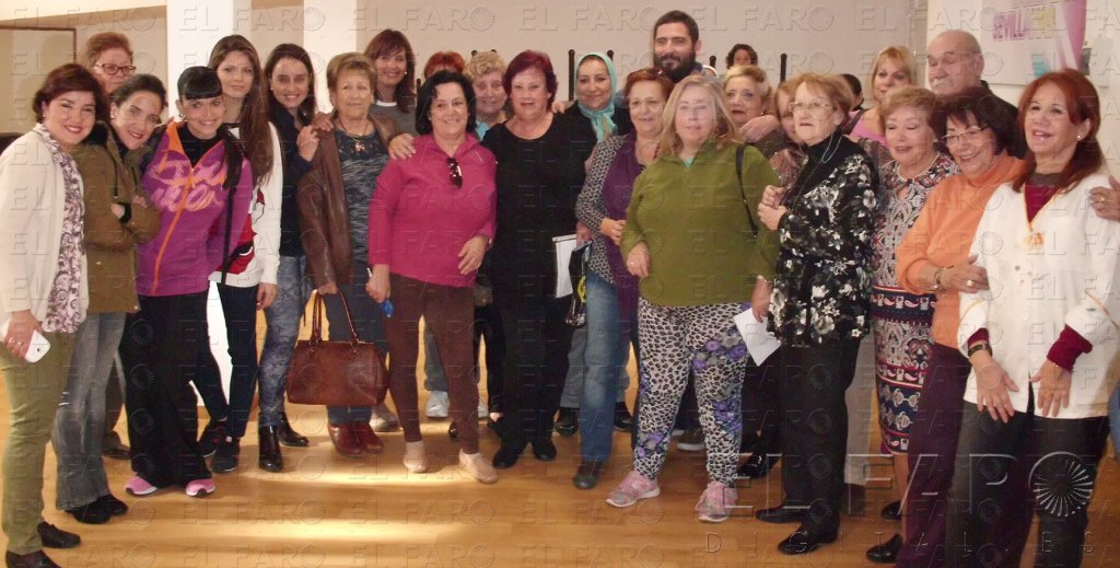 Aulas Culturales de Mayores estrena gimnasio, curso de inglés, taller de redes sociales y pilates