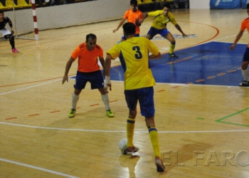 fotosmelilla 2016 01 16 DEPORTE MELILLA 28 02 Partido sin presión al no existir este año descensos
