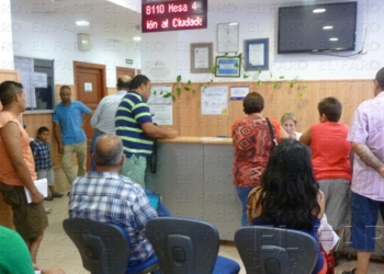 fotosmelilla 2016 01 16 dori 9 1 La Ciudad y sindicatos dejan sobre la mesa las plantillas del ayuntamiento