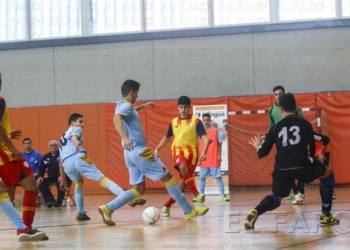 fotosmelilla 2016 01 17 DEPO 26 02 Melilla Sub-16 no puede hacer nada ante la superioridad de Cataluña