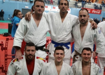 fotosmelilla 2016 01 18 DEPORTE MELILLA 28 01 La Escuela Kogyjudo compite en la Liga Autonómica de Madrid