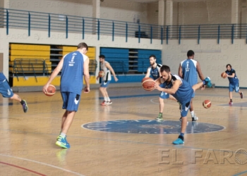 fotosmelilla 2016 01 19 DEPORTE MELILLA 27 01 Arranca la semana de trabajo local