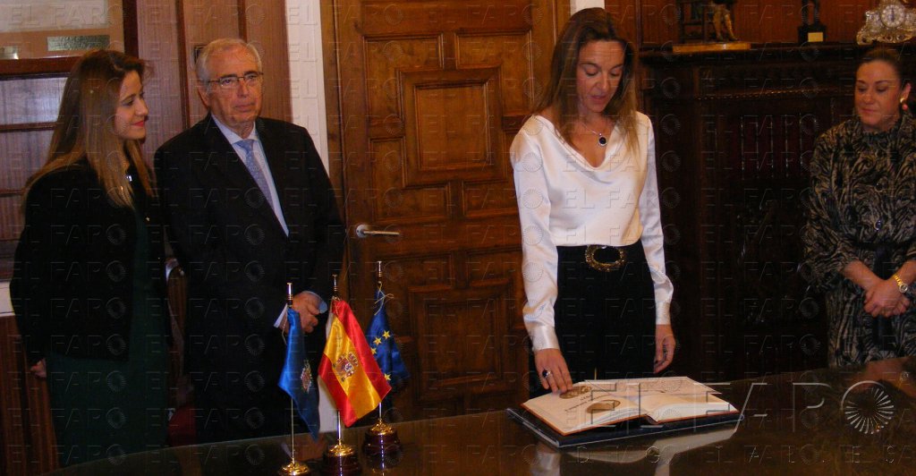 La nueva consejera de Economía y Empleo, “una apuesta sobre seguro” del presidente