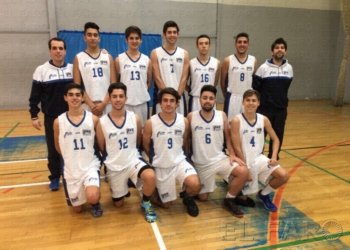 fotosmelilla 2016 01 20 DEPORTE MELILLA 1 Baloncesto Base: Dos triunfos para los chicos en Málaga