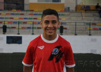 fotosmelilla 2016 01 20 DEPORTE MELILLA 23 02 Mohamed Mizzian: “Estoy sorprendido y orgulloso por la llamada de la RFEF”