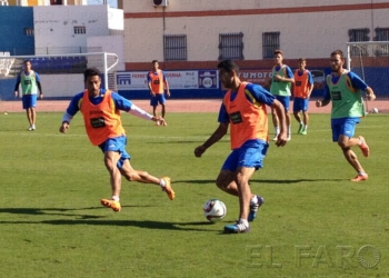 fotosmelilla 2016 01 20 DEPORTE MELILLA 24 01 Doble sesión para volver al trabajo