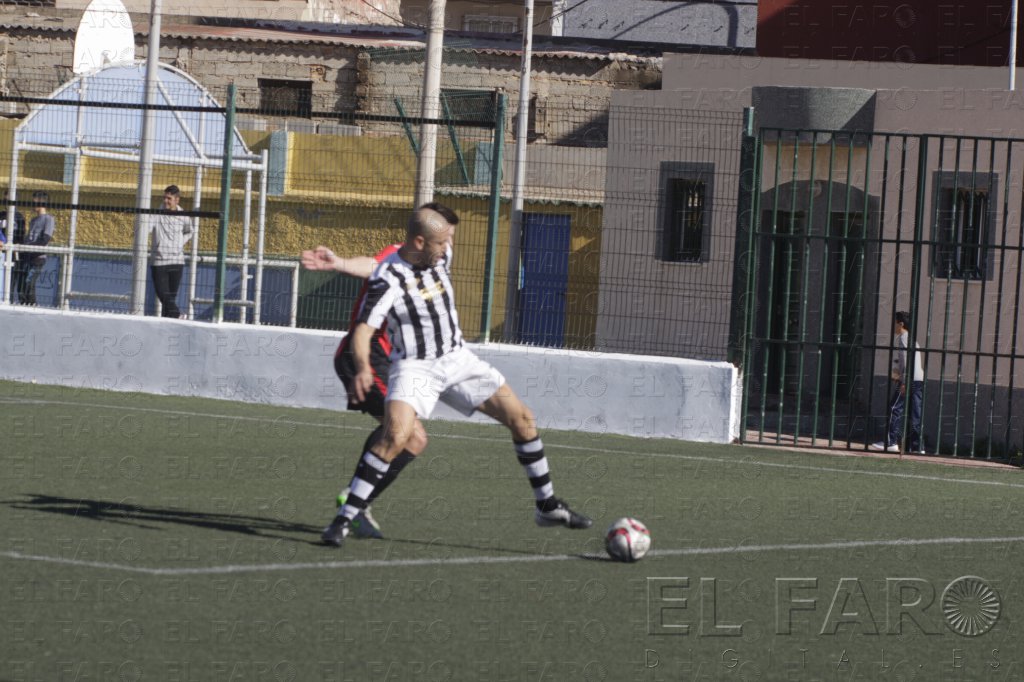 Chota: “Sigo disfrutando del fútbol y nadie me va a quitar la ilusión”