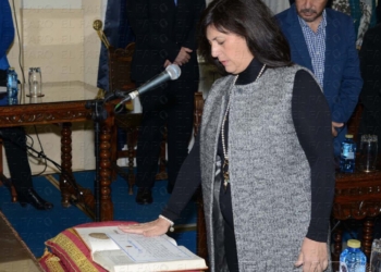 fotosmelilla 2016 01 20 dori 3 2 Donoso y Conde, “orgullosas” de ser de nuevo diputadas y estar en la Asamblea