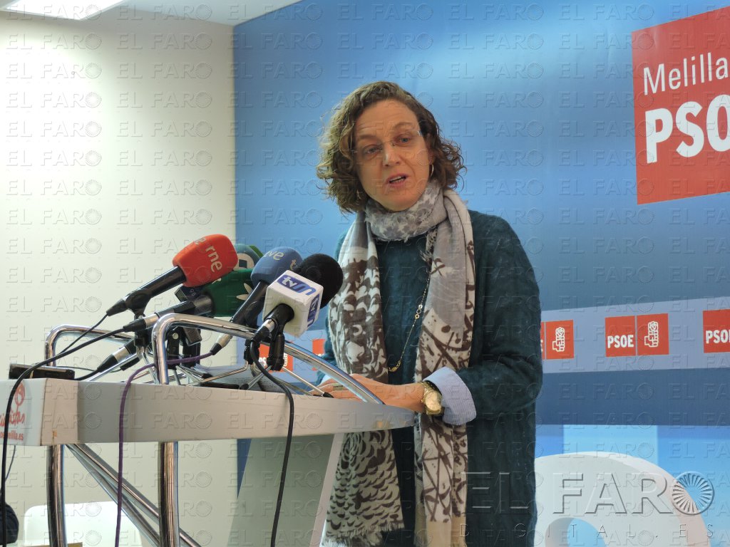 Rojas promete más presencia policial en Melilla si el PSOE forma gobierno