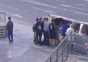 fotosmelilla 2016 01 21 dori 3 1 El Defensor del Pueblo ‘riñe’ a la Ciudad y Delegación por los menores en la calle
