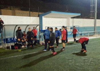 fotosmelilla 2016 01 22 DEPORTE MELILLA 1 La Policía Local derrota a la Peña Kelu