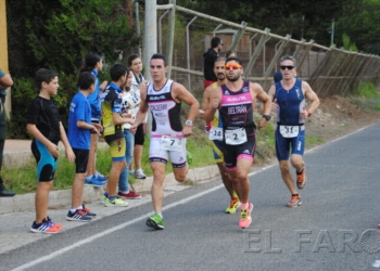 fotosmelilla 2016 01 22 DEPORTE MELILLA 11 El duatlón cross contará con 109 inscritos