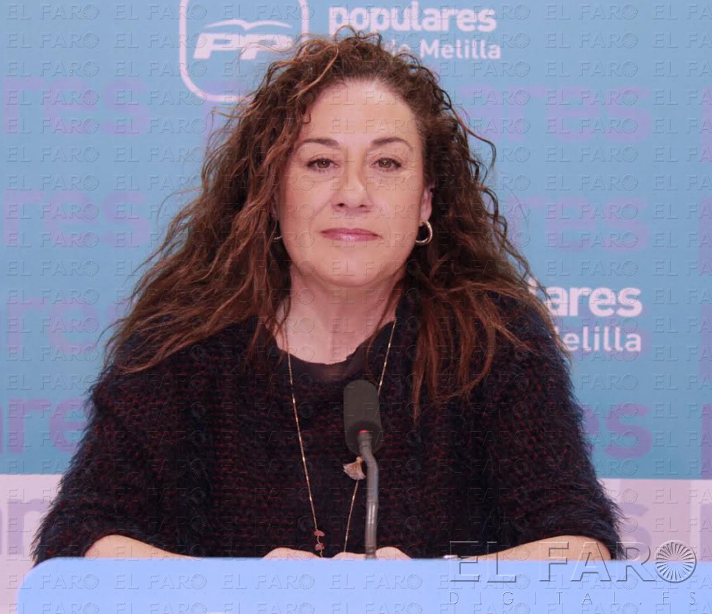 Rivas afirma que con un Gobierno de “perdedores, Melilla estaría en peligro”