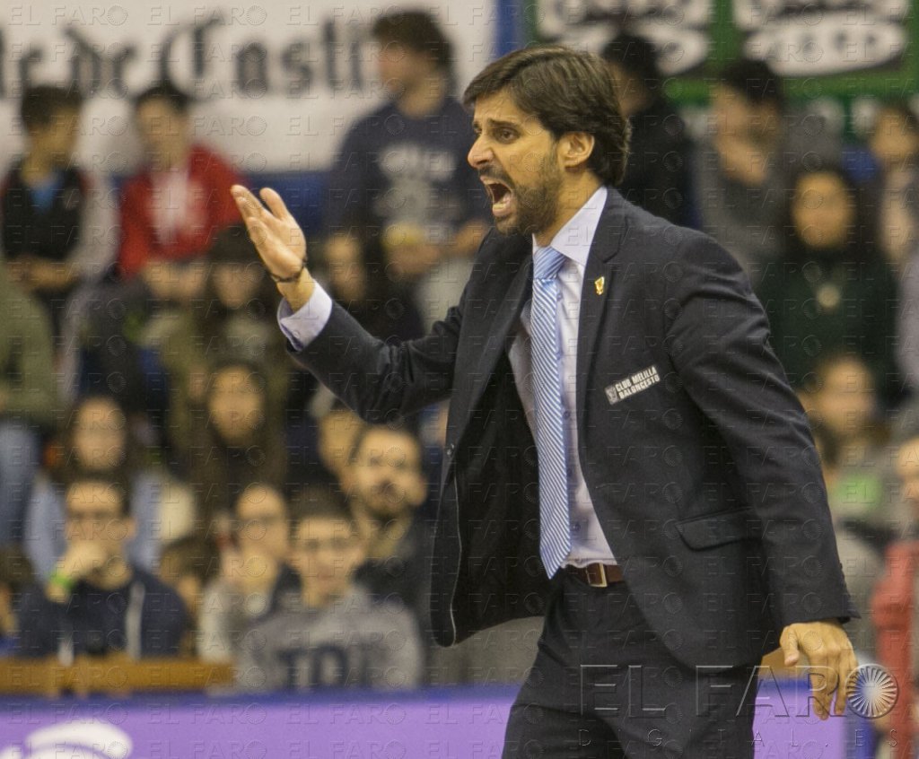 Alcoba: “Todos sabemos de la importancia de este partido”
