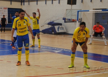 fotosmelilla 2016 01 23 DEPORTE MELILLA 1 DSC 0818 El Melilla FS busca su primera victoria fuera de casa este año