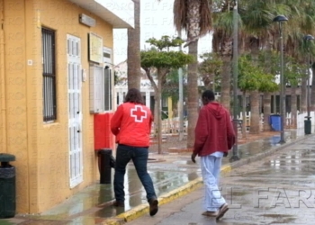 fotosmelilla 2016 01 23 dori 2 2 El Gobierno da el paso y esta semana se lleva de Melilla al inmigrante que cayó de la valla