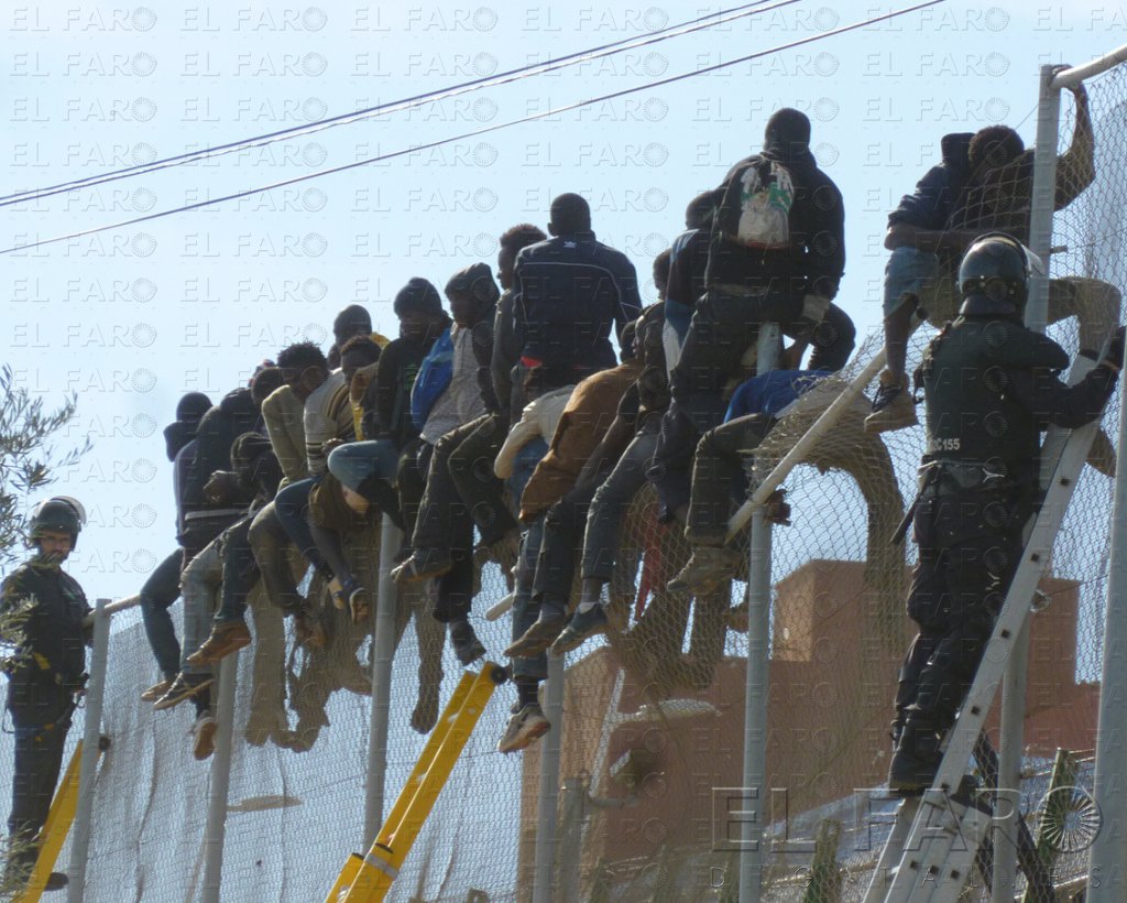“La frontera se ha convertido en una realidad de violencia y de ausencia de derechos”
