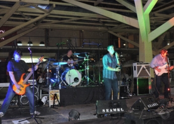 fotosmelilla 2016 01 23 manuel DSCN1700 Bajo Sospecha. Grupo melillense de pop y rock: “La música en directo funciona en Melilla, pero necesita más”