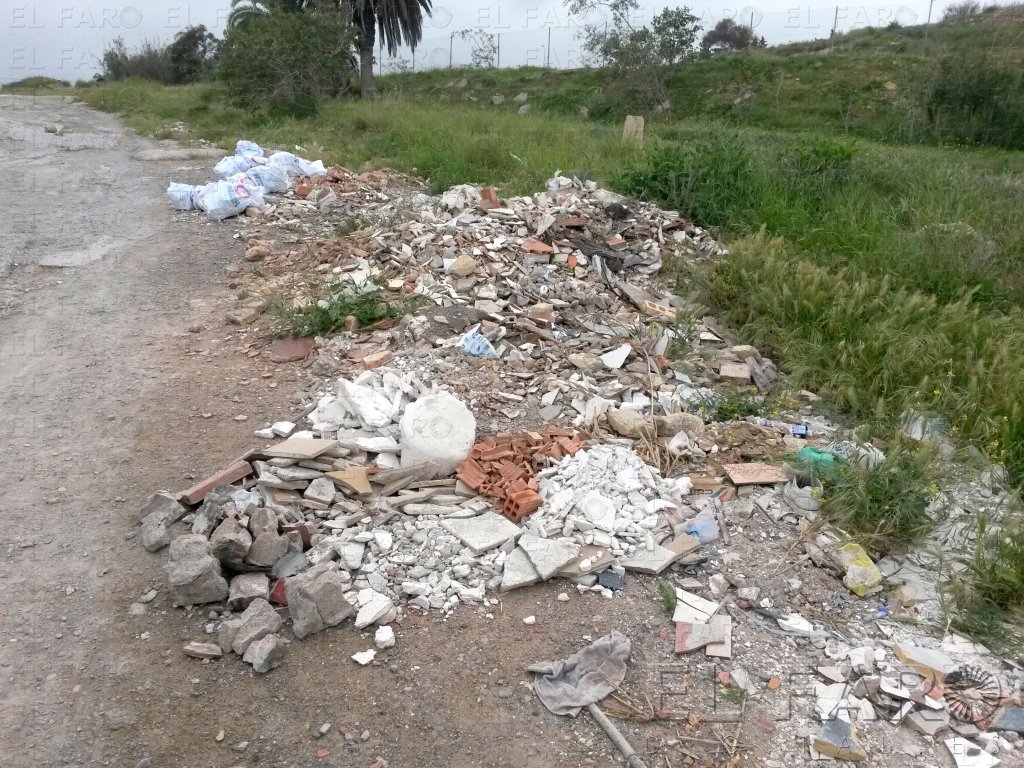 “Las multas de la Ciudad para el vertido de residuos peligrosos están en pesetas”