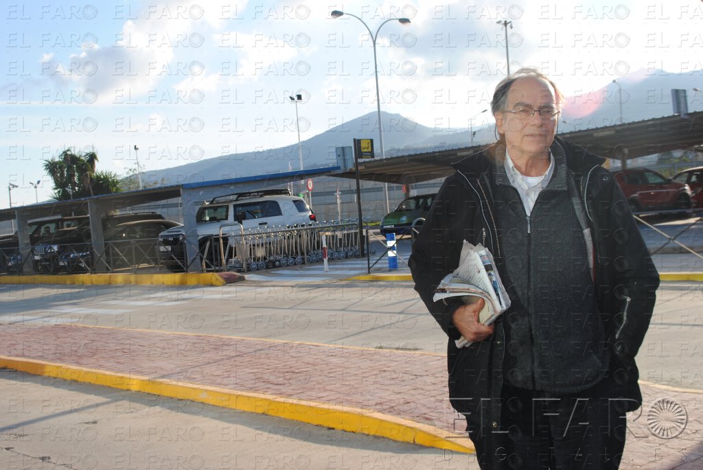 Las autoridades marroquíes impiden la entrada en Nador al Padre Esteban
